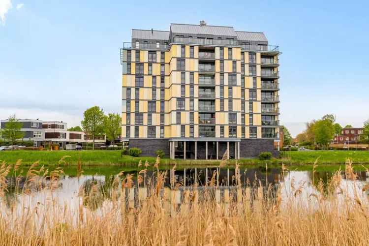 Appartement 3 slaapkamers Almere Buiten Ruim Balkon Uitzicht