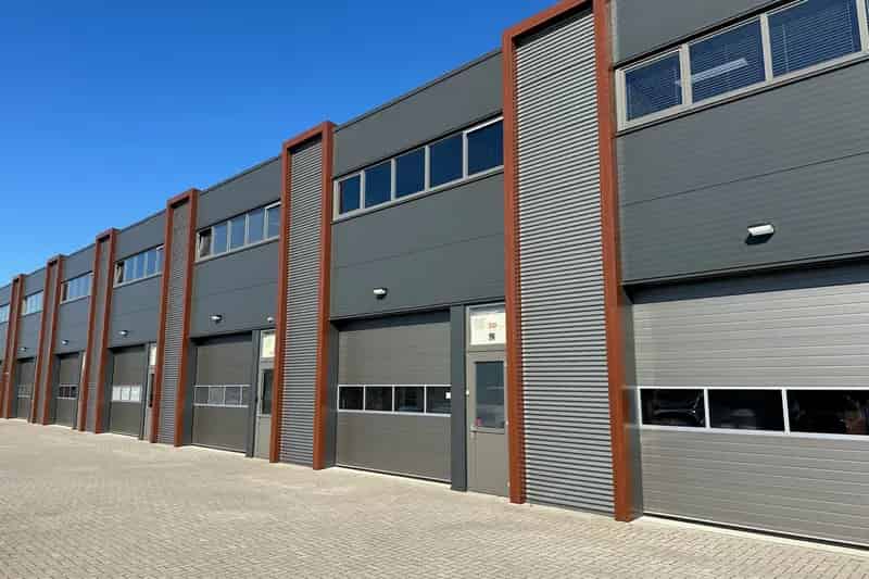 Bedrijfshal te Huur Groningen Westpoort 150m²