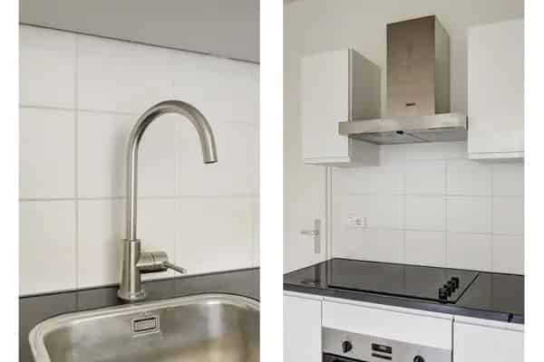 3 Kamer Appartement Delfshaven  Instapklaar A+ 67m2