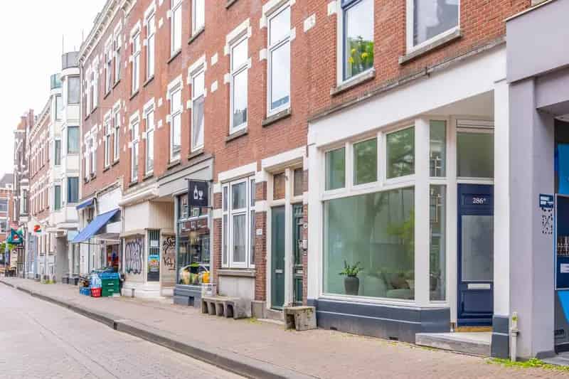 Appartement te koop Rotterdam Oude Noorden  -  2 slaapkamers  -  tuin