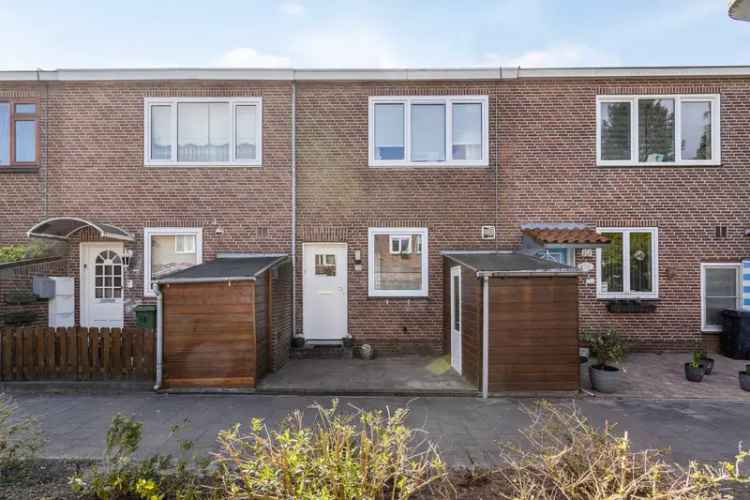 Huis te koop Amsterdam Slotermeer 3 slaapkamers tuin energielabel A