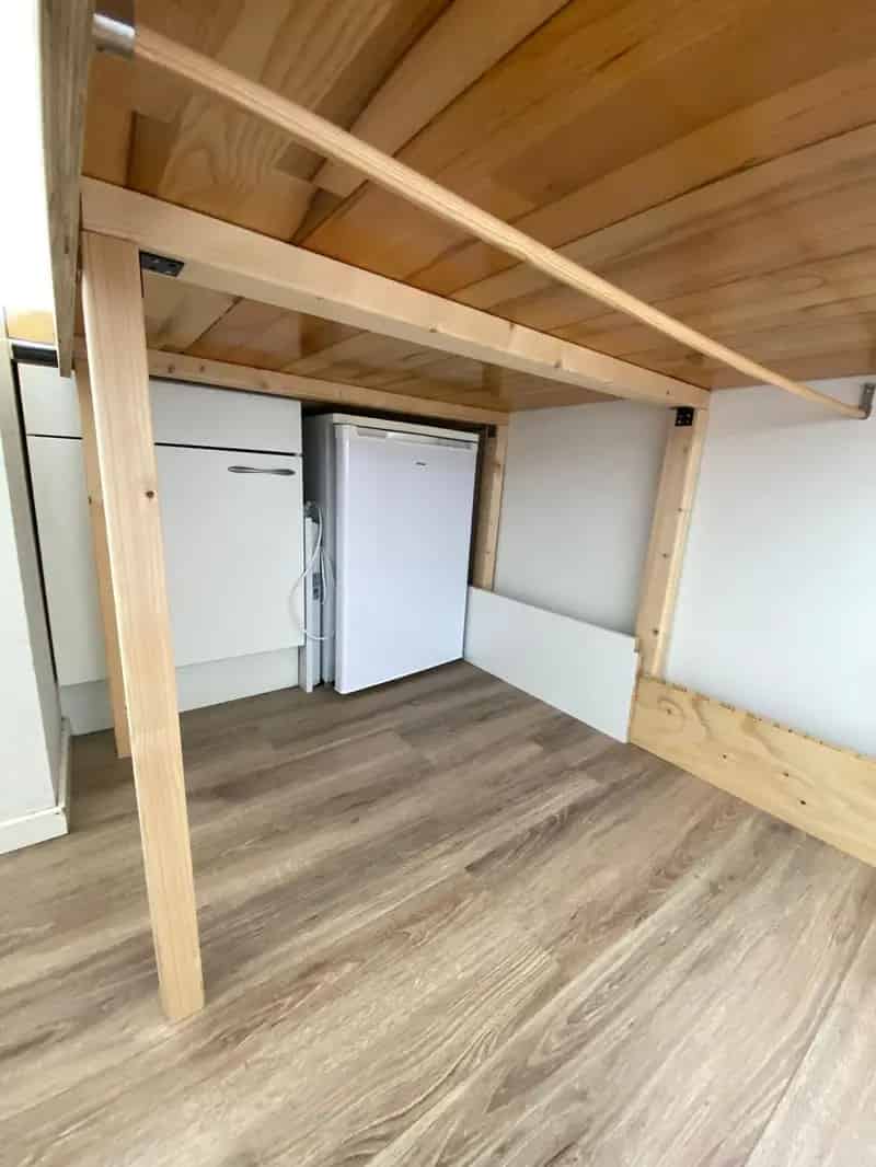 Onderhuur Mini Studio Amsterdam Juli Augustus