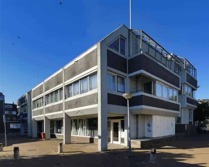 Self Storage Almere Kerkstraat
