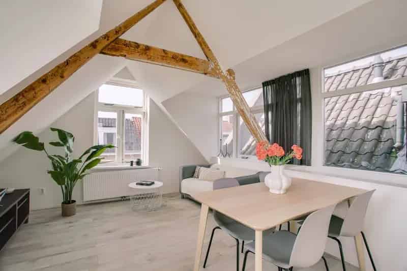 2 Kamer Appartement Leiden Centrum Gerenoveerd 30m2