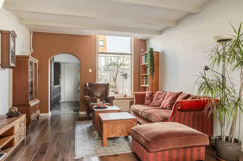 Huis te koop Haarlem Generaal Joubertstraat