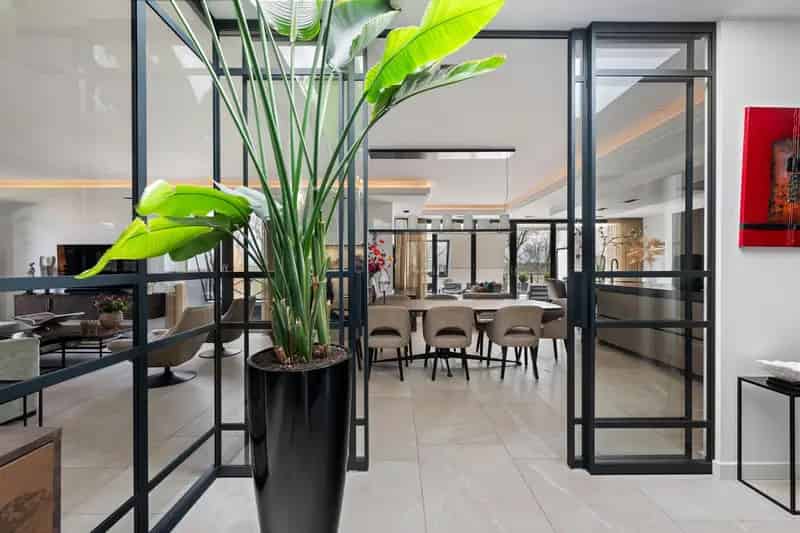 Luxueus Penthouse Rhoon Prive Eiland 205m2 Dakterras