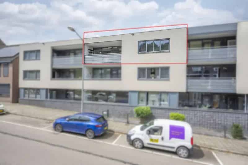 Heerlen appartement 2 slaapkamers balkon parkeerplaats