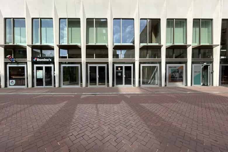 Winkelruimte te huur Dordrecht Centrum 100-200m2