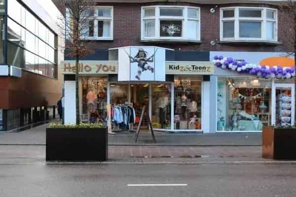 Winkelruimte Valkenswaard Centrum 120m2