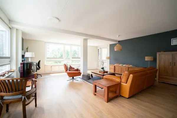 Appartement Te Huur in Rotterdam, Zuid-Holland