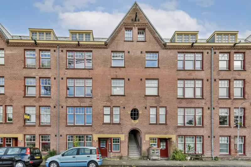Appartement te koop: Zaanstraat 316 1013 SC Amsterdam | Funda