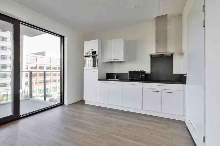 Luxe Tweekamerappartement nabij Bergwijkpark