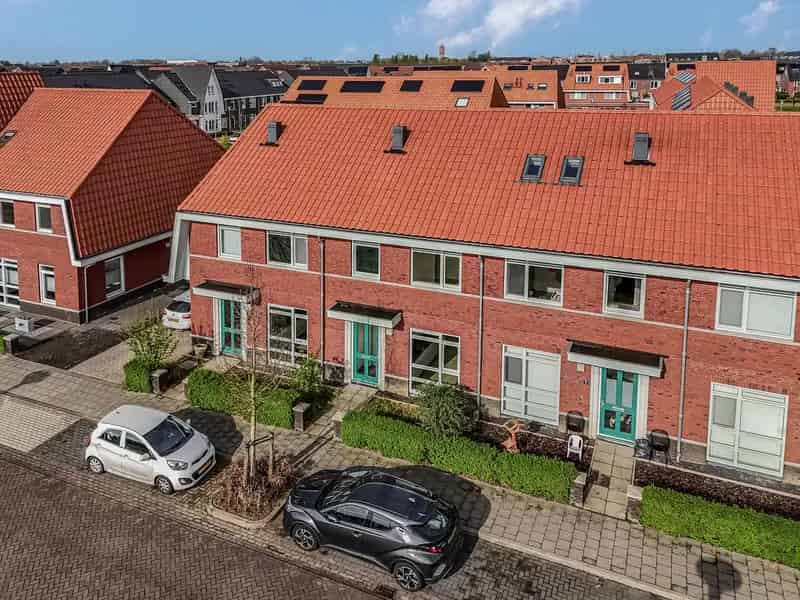 Tussenwoning Elst 3 slaapkamers Energielabel A