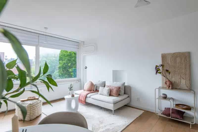 Appartement Haarlem: Instapklaar 2-kamer appartement nabij station