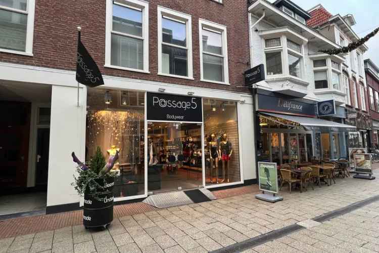 Winkel Enschede | Zoek winkels te huur: Haverstraatpassage 5 7511 ET Enschede [funda in business]