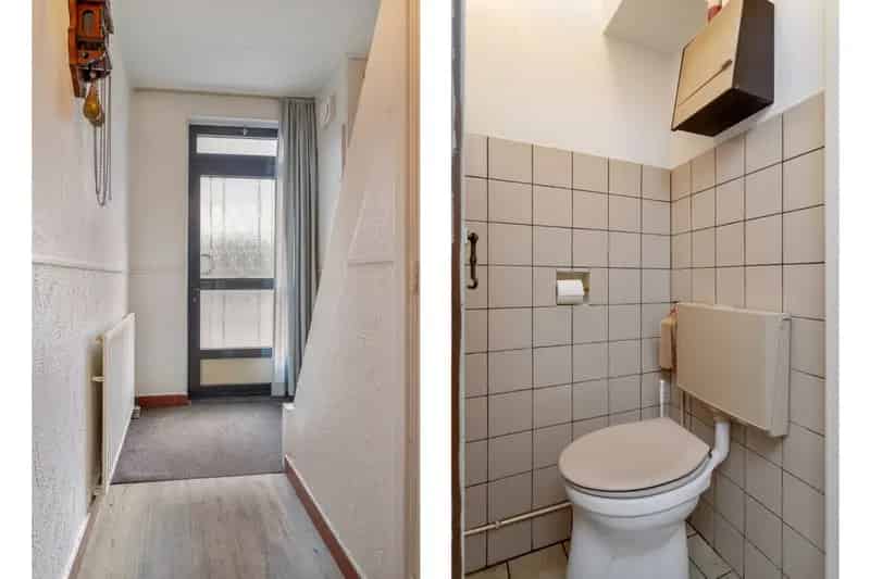 Hoekwoning Sluis Centrum: Serre Garage 2 slaapkamers
