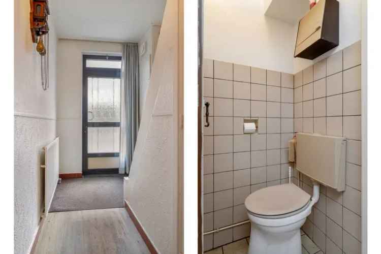 Hoekwoning Sluis Centrum: Serre Garage 2 slaapkamers