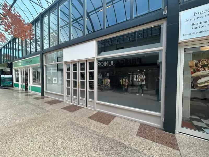 Winkelruimte te huur Hoofddorp Kruisweg