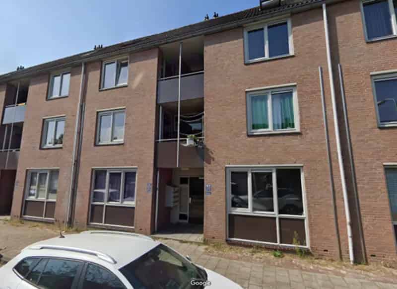Ruime Bovenwoning nabij Winkelcentrum Zuiderpoort