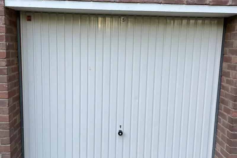 Garage Hilversum Jacob van Heemskerckstraat