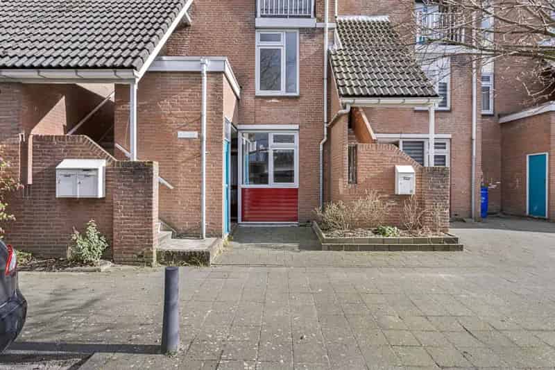 Schout Heynricstraat 44: Gezinswoning nabij Eudokiaplein
