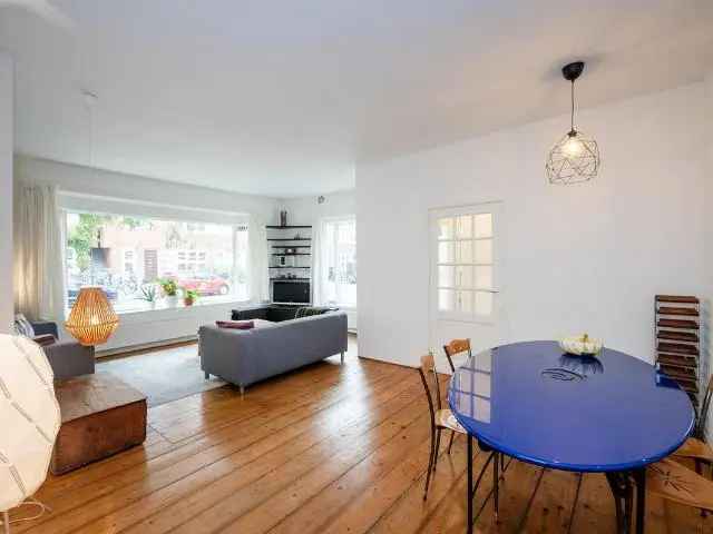 Appartement te koop Amsterdam 81m2  2 slaapkamers