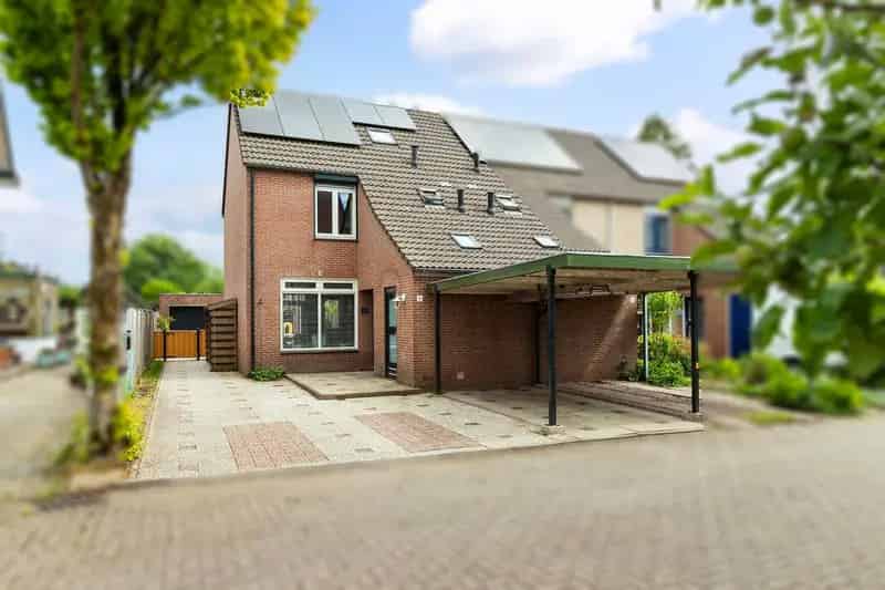 Hoekwoning Apeldoorn Ruime 3 Slaapkamers Moderne Keuken Tuin