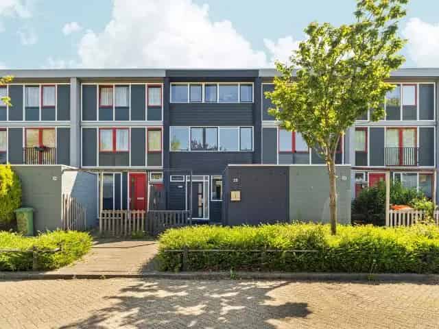 Moderne 5 Slaapkamers Eengezinswoning Lelystad Energielabel A