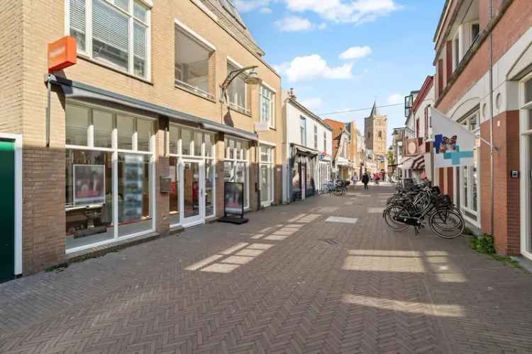 3 Kamer appartement Noordwijk Binnen Historisch Centrum Balkon