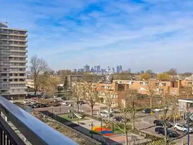 Appartement te koop Den Haag 81m2 2 slaapkamers