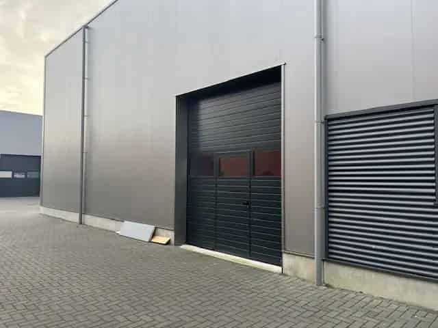 Bedrijfshal te huur Leek 31m2