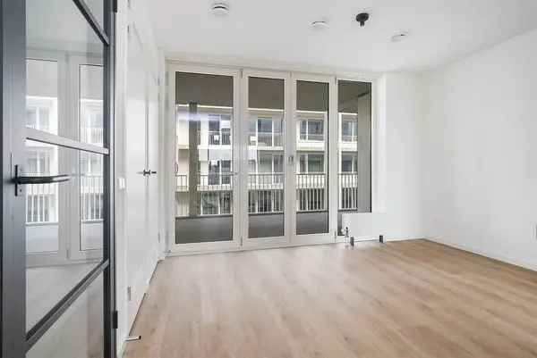 Nieuwbouw Appartement Hortus Capelle aan den IJssel