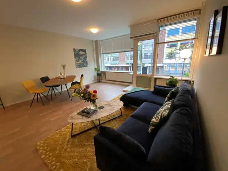 Modern Maisonnettehuis Rotterdam Centrum - 3 Slaapkamers