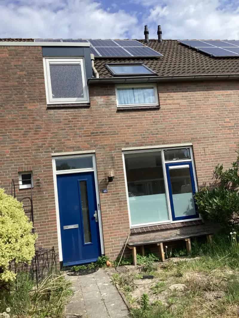 Datum verhuur onder voorbehoud