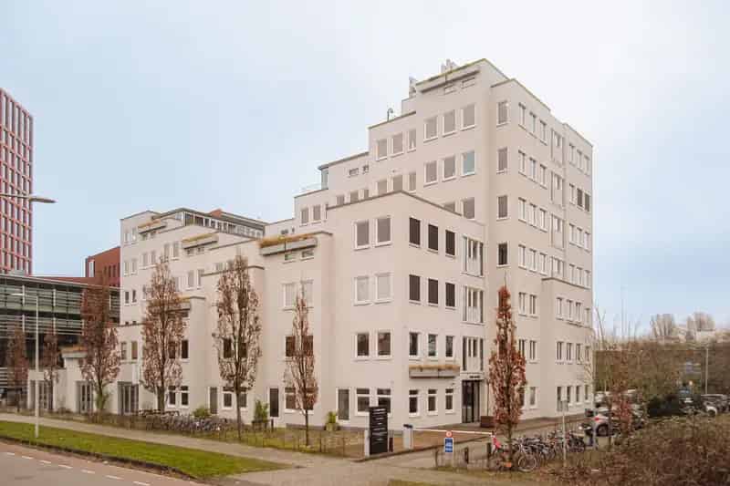 Kantoorruimte Amsterdam Amstel Business Park - Duurzaam A+++