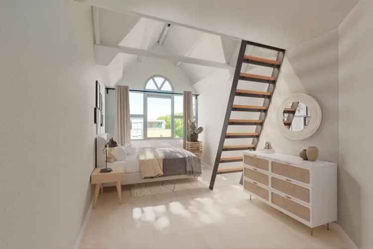 Ruim 4 Kamer Appartement te Koop in Eemnes
