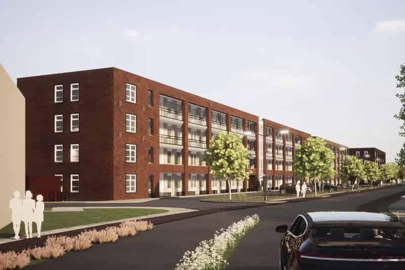 9 Energiezuinige Benedenwoningen Leidschendam