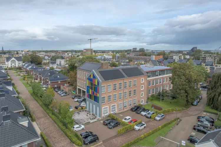 Kantoorruimte Heerenveen  Historisch Pand 55m²