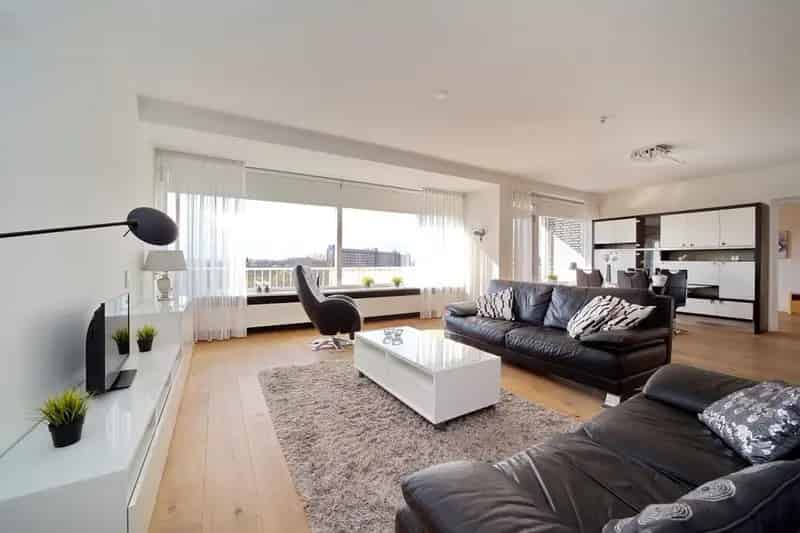 3-kamer appartement 104m2 balkon parkeerplaats fietsenberging