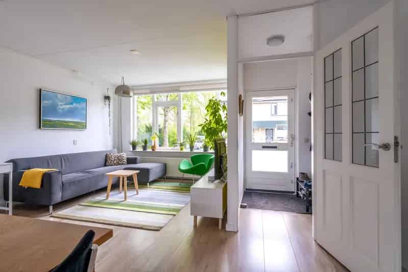 Moderne gezinswoning Haaswijk 113m² 3 slaapkamers zonnige tuin 12 zonnepanelen