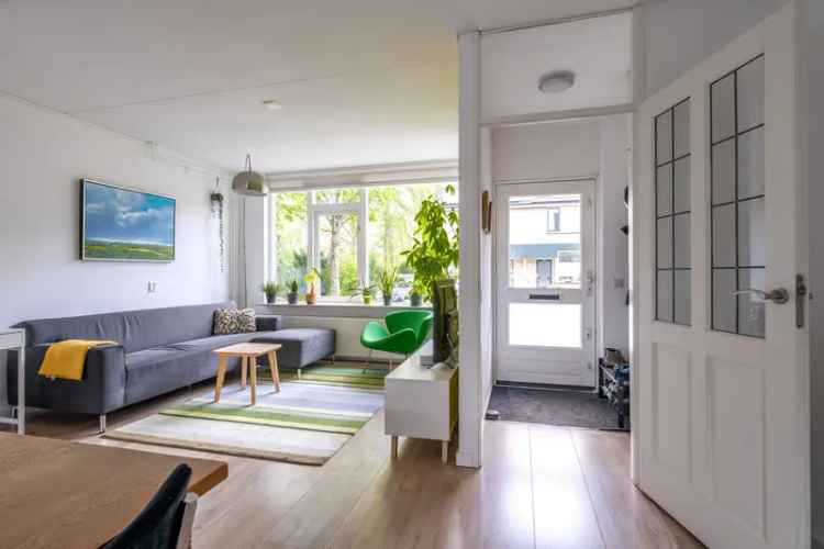 Moderne gezinswoning Haaswijk 113m² 3 slaapkamers zonnige tuin 12 zonnepanelen