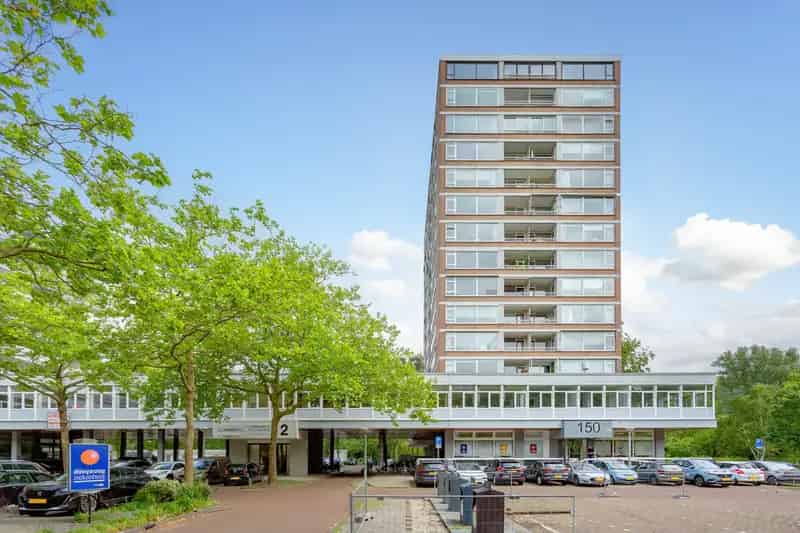 Kantoorruimte Amsterdam Nijenburg 52m²