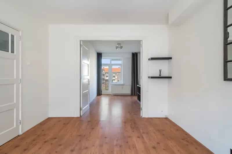 4-Kamer Appartement Kralingen Nabij Centrum en Kralingse Bos