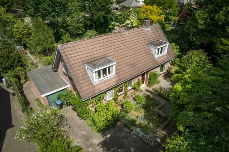 Vrijstaande Bungalow Diepenveen 170m2 4 slaapkamers Grote tuin