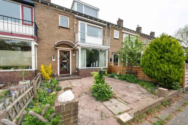 Huis te koop Friedalaan Zwanenburg 114m2 2 slaapkamers