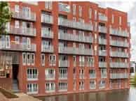 Appartement Utrecht Rolderdiephof 83m2 3 kamers