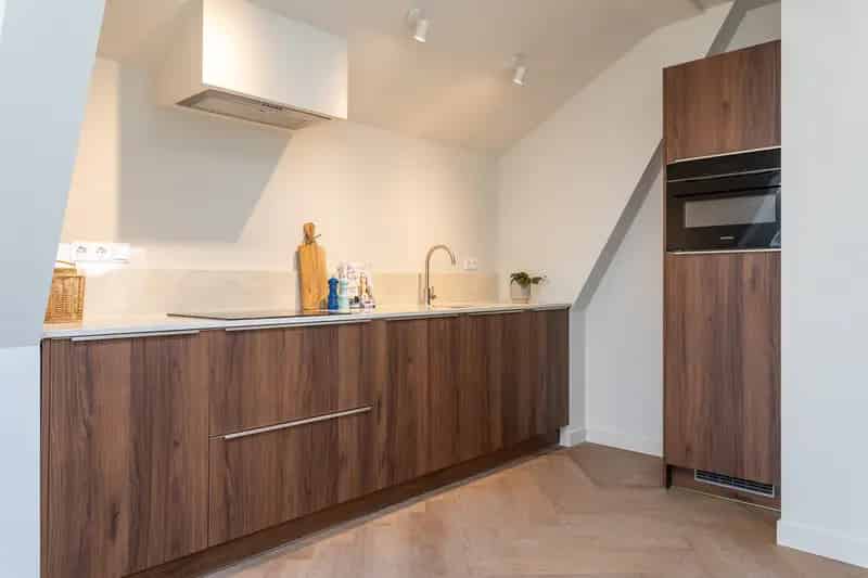 Zolderappartement Regentessekwartier Den Haag - Energielabel A