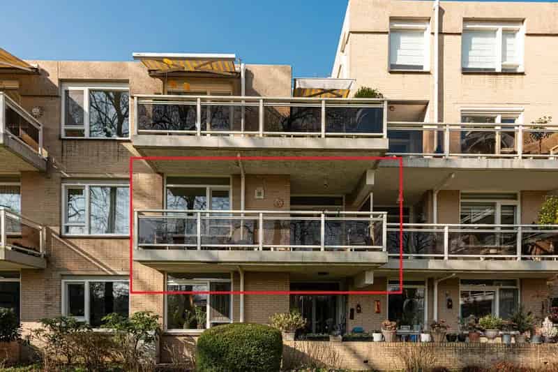 Appartement te koop Baarn: Luxe 3 kamer appartement 105m2 Prins Hendrikpark