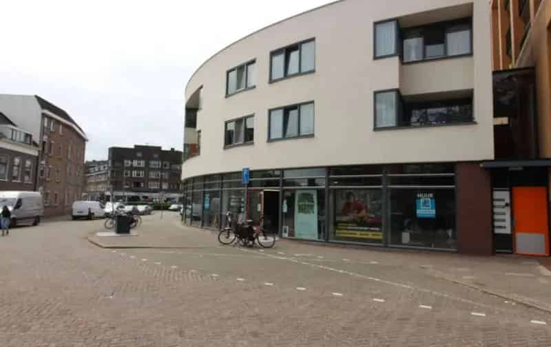 Kantoorruimte huren Schiedam Singel 65 Stadserf