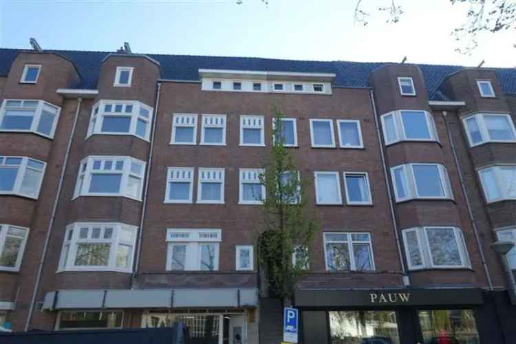 Ruim 2-kamer appartement Amsterdam Zuid nabij RAI